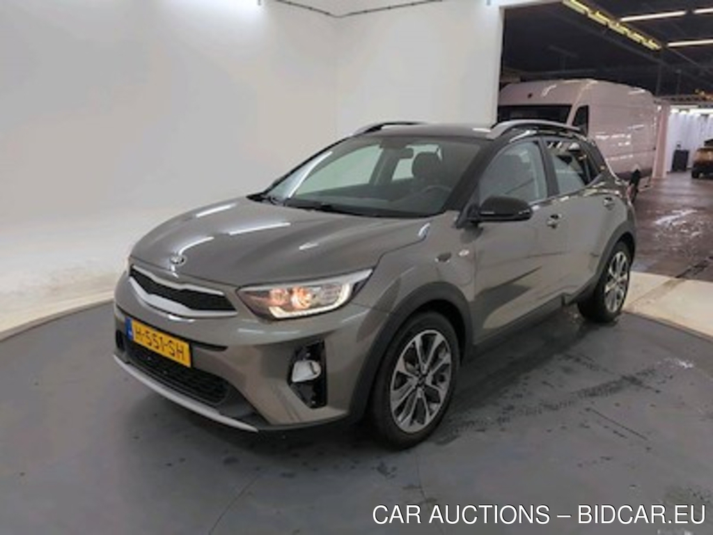 Kia Stonic 1.0 T-GDi 74 kW DynamicLine