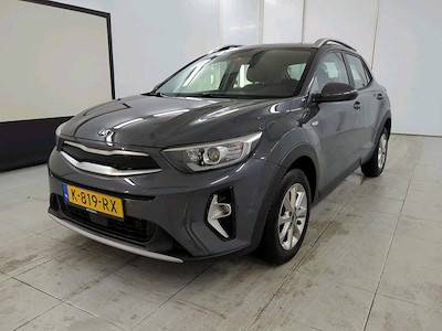 Kia Stonic 1.0 T-GDi MHEV 74 kW DynamicLine