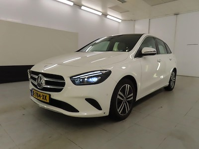 Mercedes-Benz B-Klasse B 180 7G-DCT Business Solution Luxury 5d