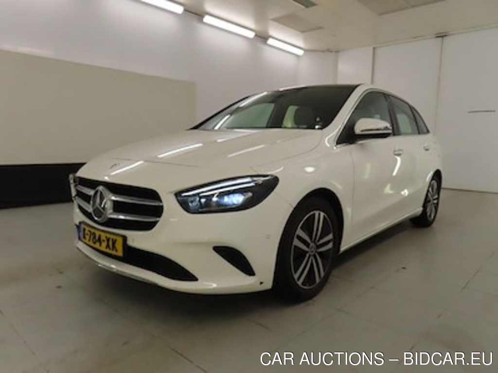 Mercedes-Benz B-Klasse B 180 7G-DCT Business Solution Luxury 5d