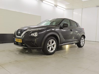 Nissan Juke DIG-T 117 ActieAuto 5d N-Connecta APL