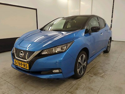 Nissan Leaf Electric e+ 62kWh 3.ZERO