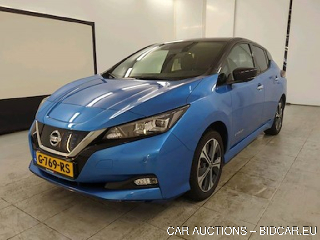 Nissan Leaf Electric e+ 62kWh 3.ZERO