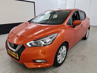 Nissan Micra IG-T 100 Business Edition