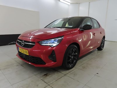 Opel CORSA 1.2 TURBO GS LINE 74KW 5d APL