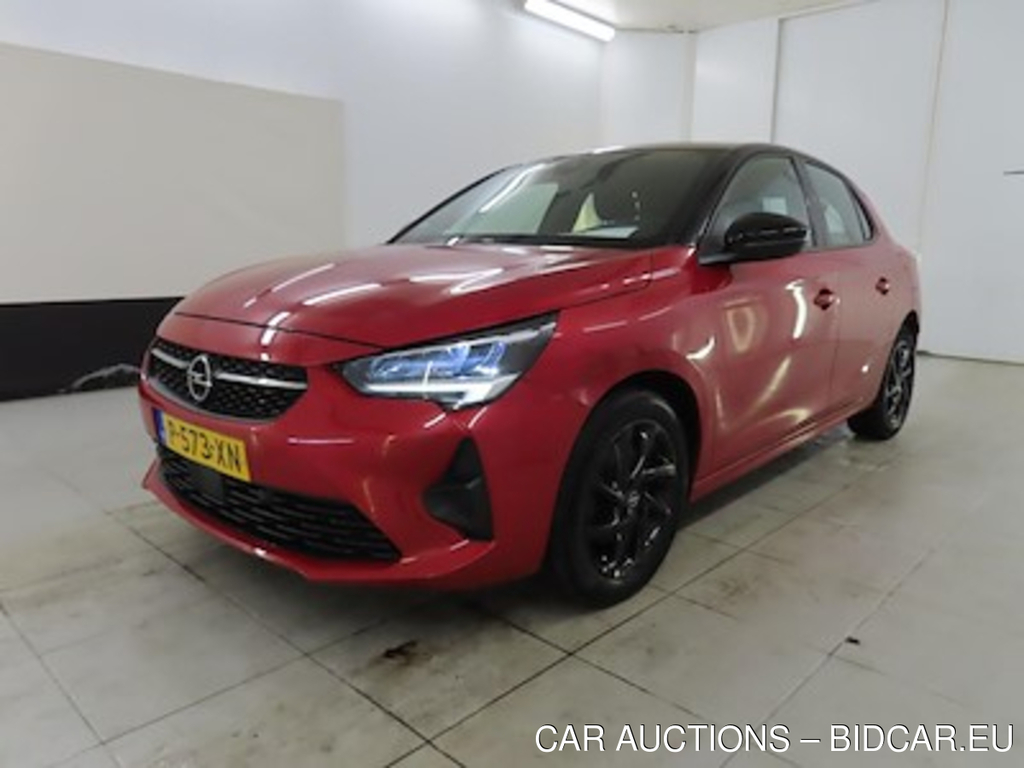 Opel CORSA 1.2 TURBO GS LINE 74KW 5d APL