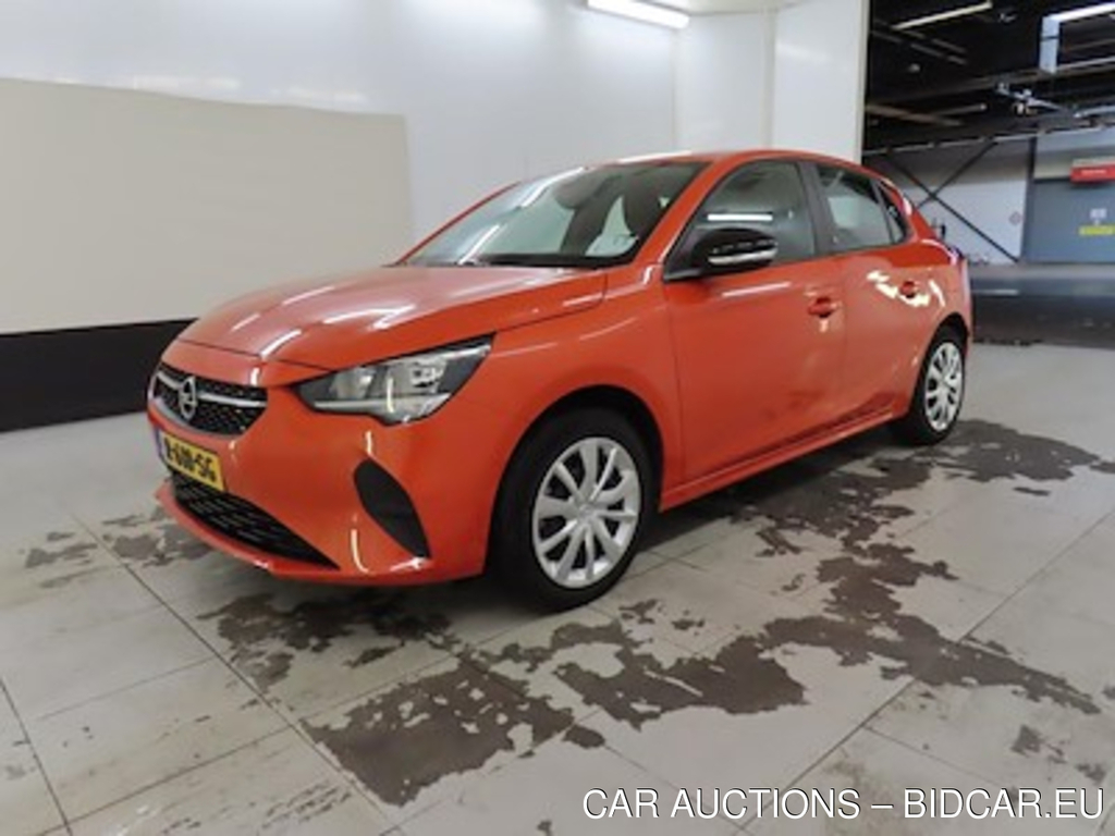 Opel Corsa-e 50kWh Edition 11kW 3 fase 5d APL