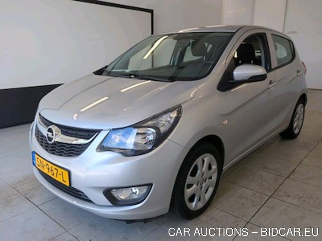 Opel Karl 1.0 Start/Stop 75pk Edition