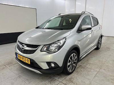 Opel Karl 1.0 Start/Stop 75pk ROCKS Online Edition