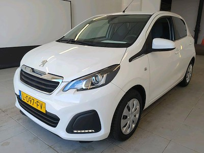 Peugeot 108 Active 1.0 e-VTi 72pk 5D