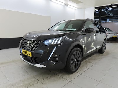 Peugeot 2008 GT-line 1.2 Puretech 130 5d