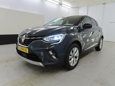 Renault Captur TCe 90 GPF Intens 5d