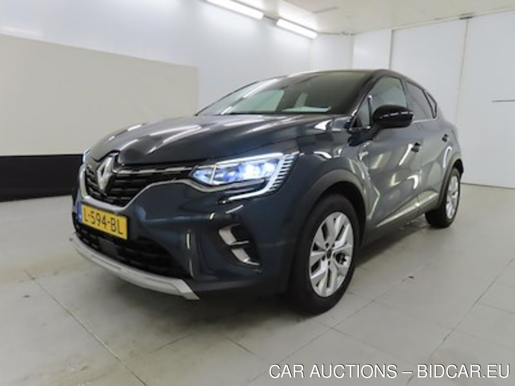 Renault Captur TCe 90 GPF Intens 5d