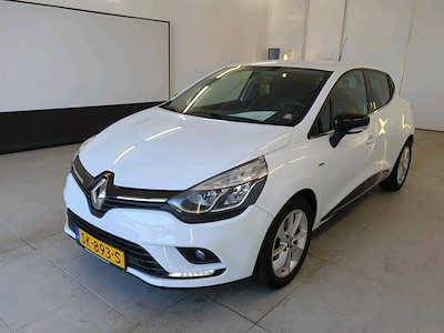 Renault Clio Energy TCe 90pk ECO2 S&amp;S Limited