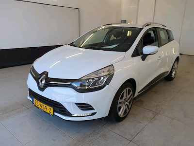 Renault Clio estate Energy dCi 90pk ECO2 S&amp;S Zen