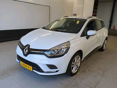 Renault Clio estate Energy TCe 90 Zen