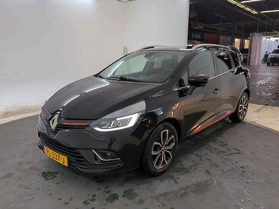 Renault Clio estate Energy TCe 90pk S&amp;S Intens