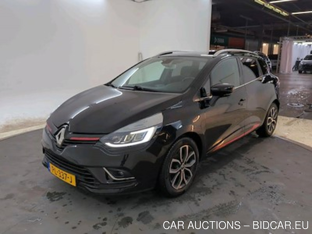 Renault Clio estate Energy TCe 90pk S&S Intens