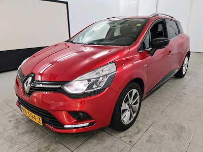 Renault Clio estate Energy TCe 90pk S&S Limited