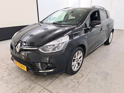 Renault Clio estate TCe 90pk Limited
