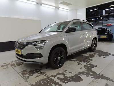 Skoda Karoq 1.5 TSI ACT Greentech Business Edition 5d
