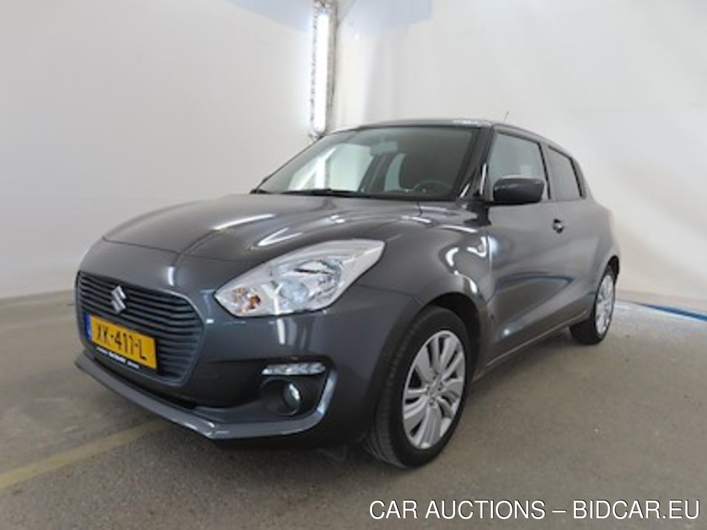 Suzuki SWIFT 1.2 ActieAuto 5d Select APL