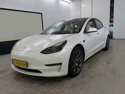 Tesla Model 3 Long Range Dual Motor AWD