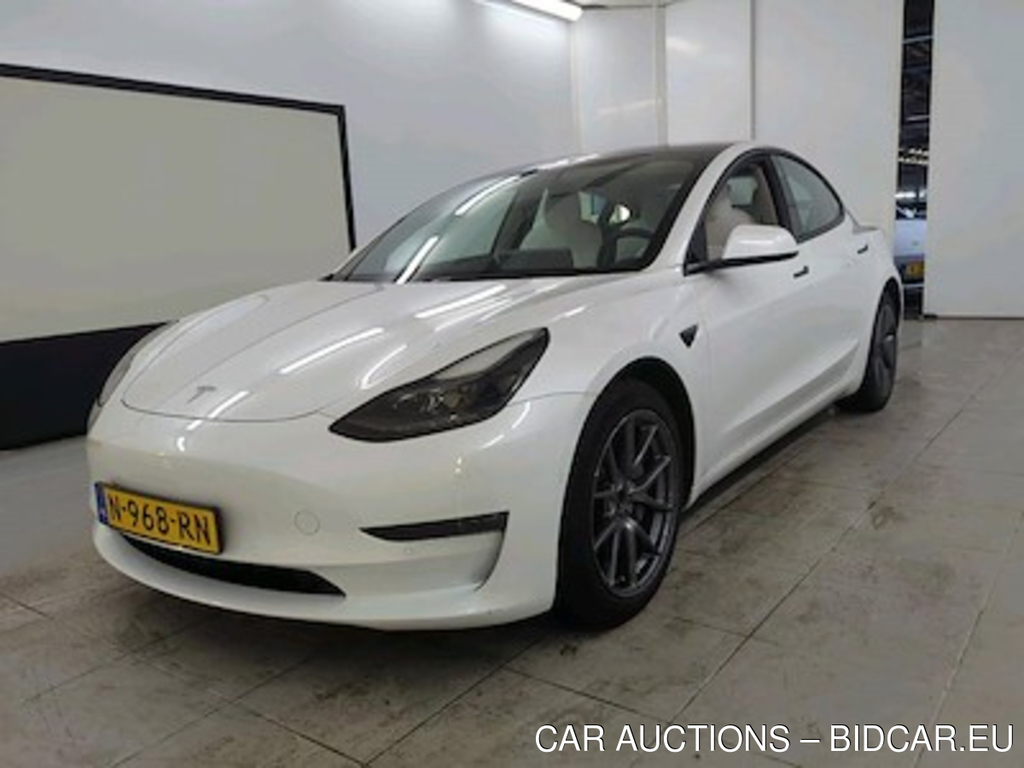Tesla Model 3 Long Range Dual Motor AWD