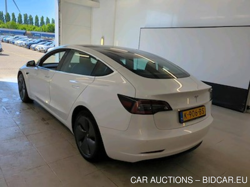 Tesla Model 3 Standard Range Plus RWD
