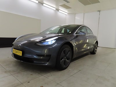 Tesla Model 3 Standard Range Plus RWD 4d
