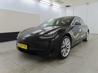 Tesla Model 3 Standard Range Plus RWD 4d