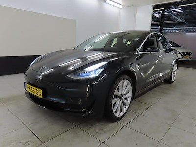 Tesla Model 3 Standard Range Plus RWD 4d