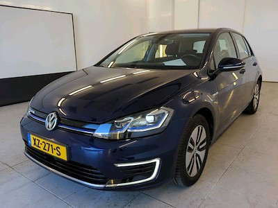 Volkswagen Golf e-Golf elektromotor 136pk 5D Aut. e-Golf