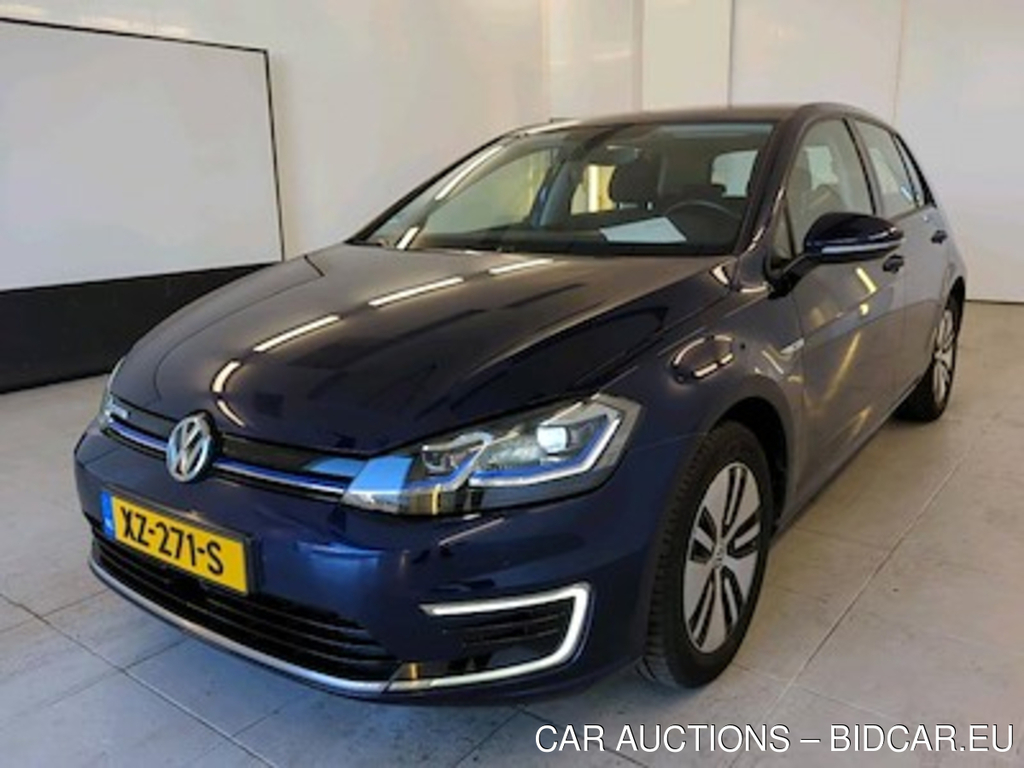 Volkswagen Golf e-Golf elektromotor 136pk 5D Aut. e-Golf