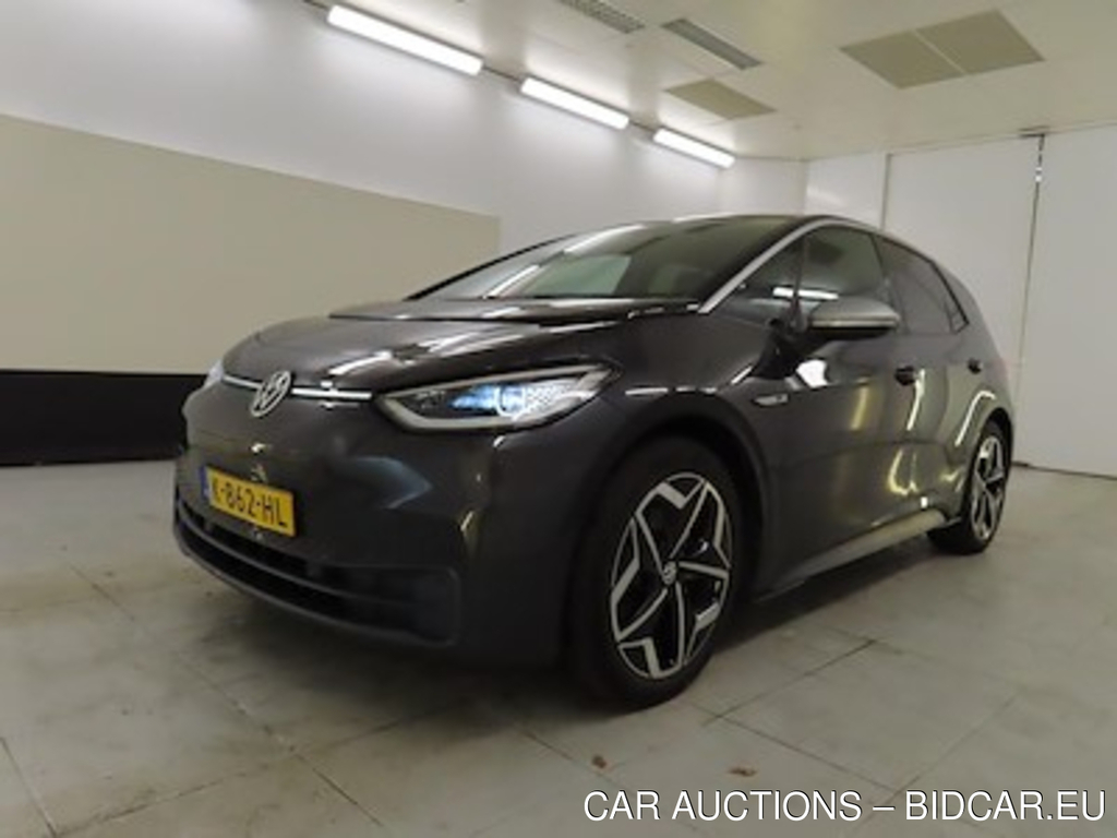 Volkswagen ID.3 58kWh 1st Plus auto 5d