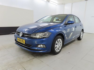 Volkswagen POLO 1.0 TSI 70kW 7-DSG Comfortline 5d