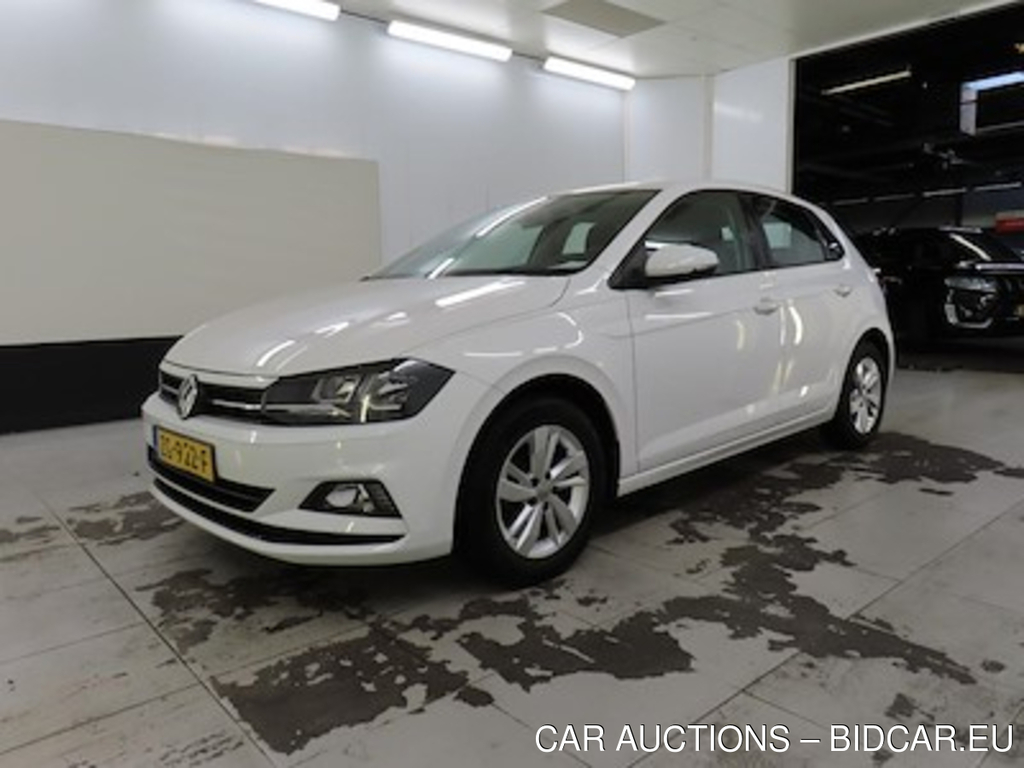 Volkswagen POLO 1.0 TSI 70kW Comfortline 5d