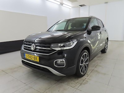 Volkswagen T-Cross 1.5 TSI 110kW Style 7-DSG 5d