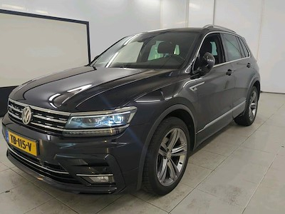 Volkswagen Tiguan 1.4 TSI 150pk 4Motion DSG Highline Business R