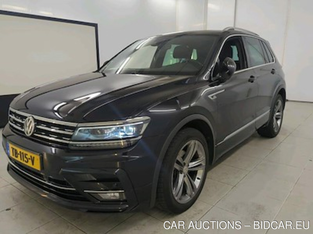 Volkswagen Tiguan 1.4 TSI 150pk 4Motion DSG Highline Business R