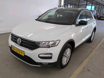 Volkswagen T-Roc 1.0 TSI 115pk T-Roc Style