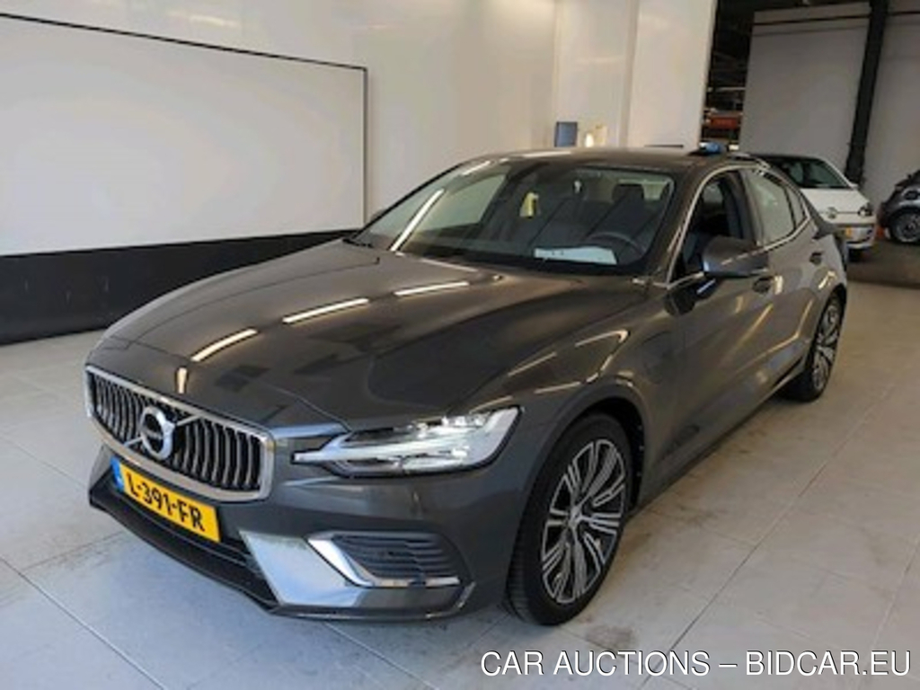 Volvo S60 Recharge T6 AWD Inscription