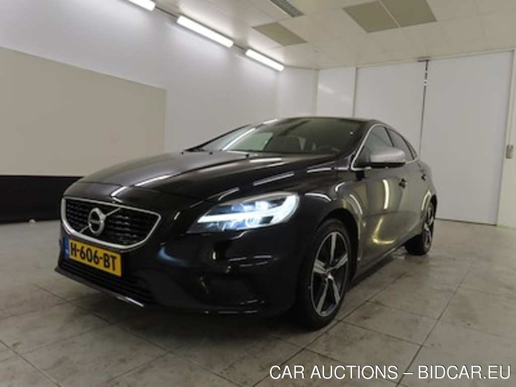 Volvo V40 T3 Geartronic Polar+ Sport 5d