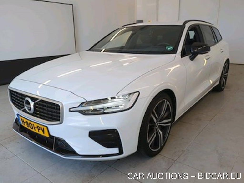 Volvo V60 T4 Geartronic R-Design