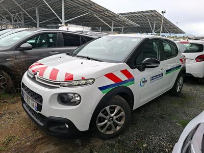 Citroen C3 BlueHDi 75 S&amp;S BVM Feel Business R VF VENDU EN 2 PLACES [5P] bvm 5-75CH-4cv (bi-corps VU-), 2018
