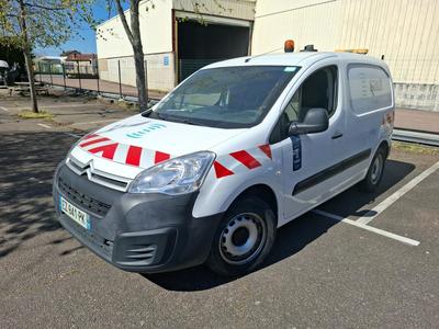 Citroen Berlingo BlueHDi 75 BVM Club M VU [3P] bvm 5-75CH-5cv, 2018