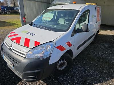 Citroen Berlingo BlueHDi 100 BVM Club M VU [3P] bvm 5-100CH-5cv, 2018