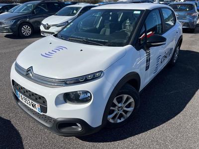 Citroen C3 BlueHDi 75 S&amp;S BVM Feel Business R M1 + CERTIFICAT DE CONFORMITE [5P] bvm 5-75CH-4cv, 2018
