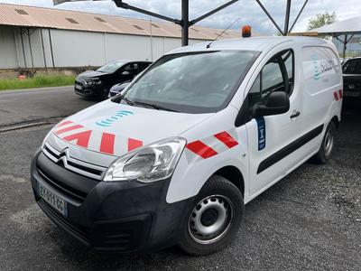 Citroen Berlingo BlueHDi 75 BVM Club M VU [3P] bvm 5-75CH-5cv, 2018