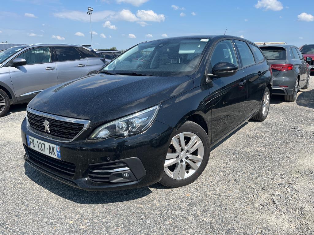 Peugeot 308 SW BlueHDi 130 S&amp;S ACTIVE BUSINESS VP [5P] bvm 6-130CH-6cv, 2019